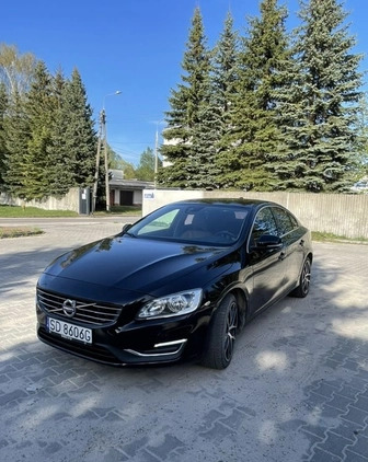 Volvo S60 cena 49500 przebieg: 244500, rok produkcji 2015 z Nowa Ruda małe 436